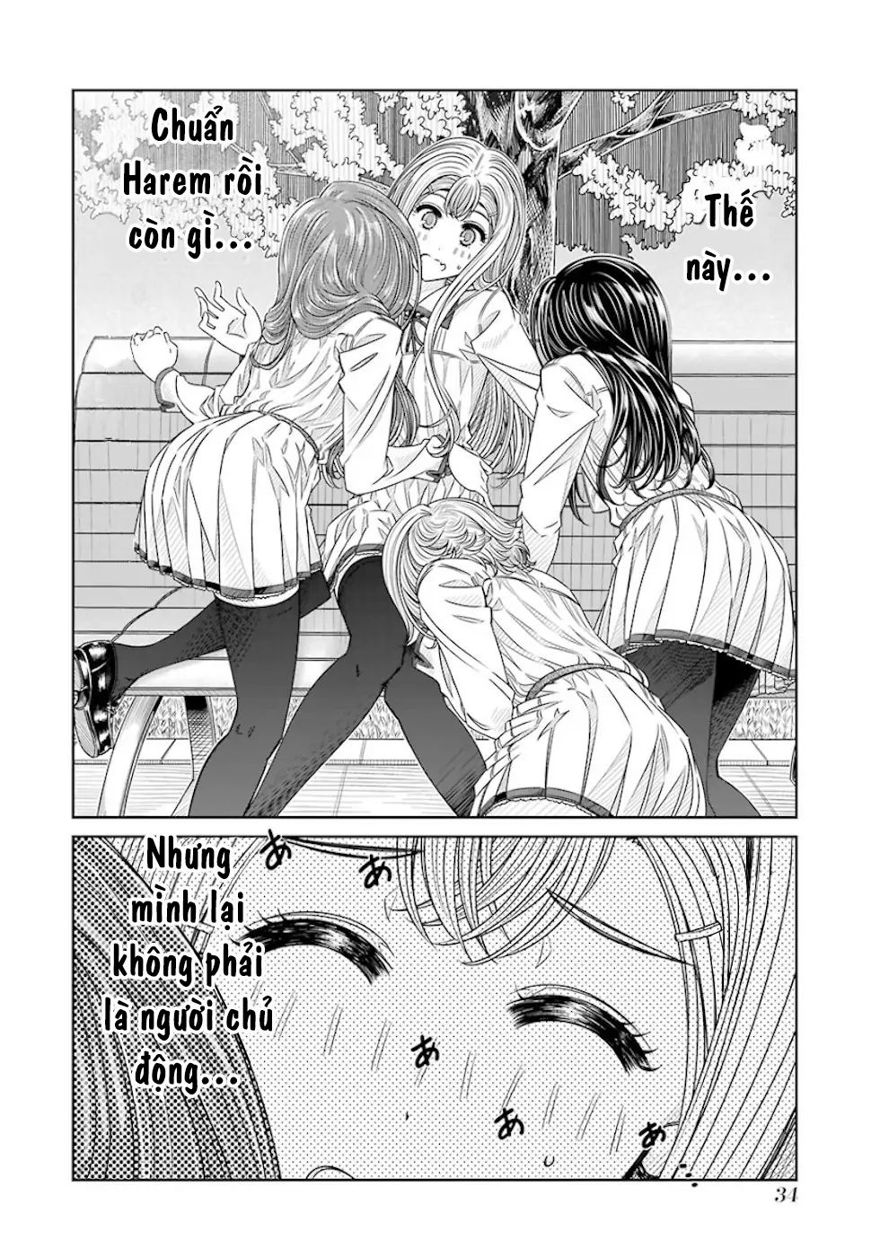 Seifuku No Vampiress Lord Chapter 18 - 15