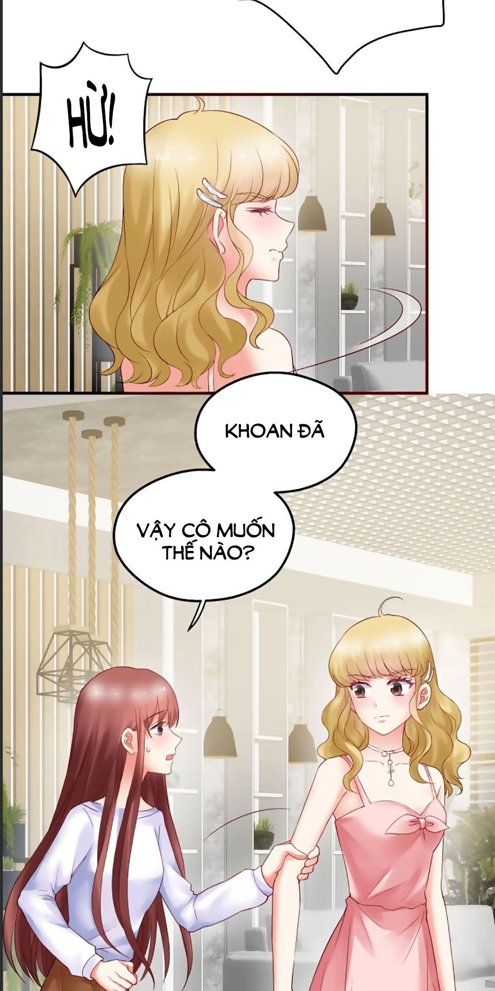 Bạn Trai 1/4 Của Tôi Chapter 13 - 21