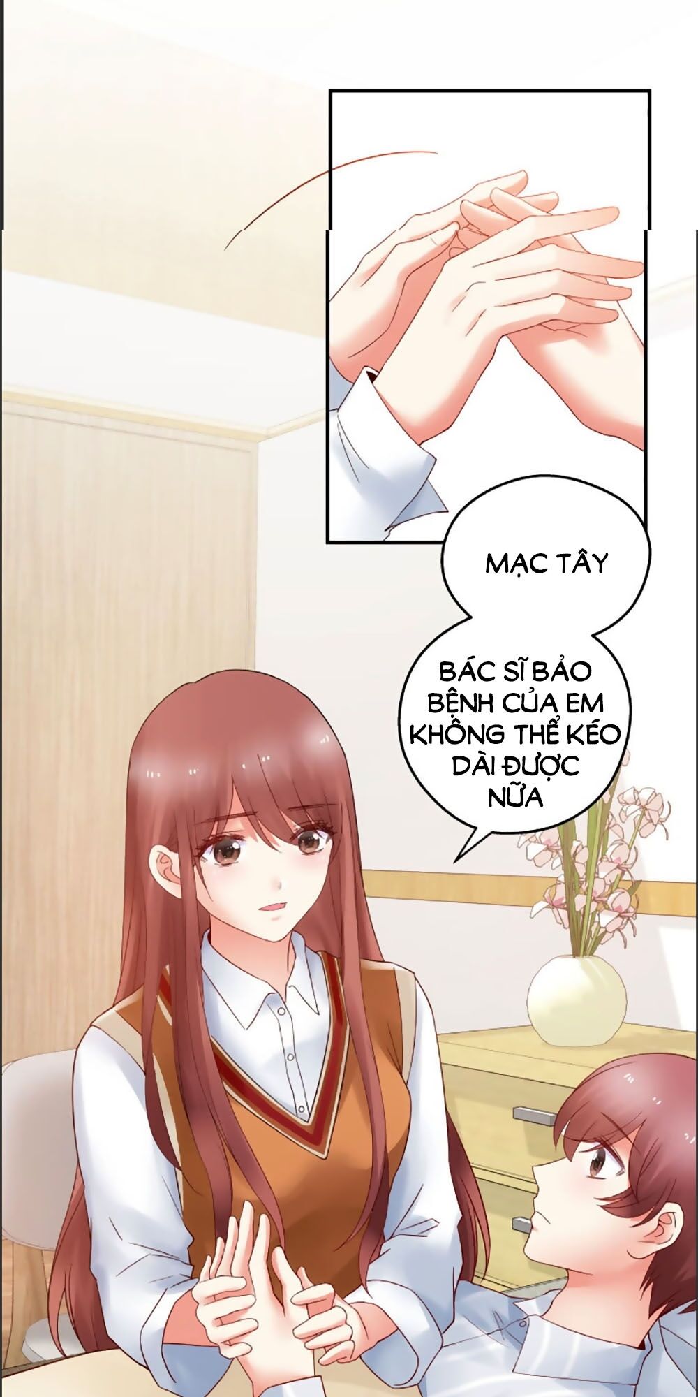 Bạn Trai 1/4 Của Tôi Chapter 13 - 41