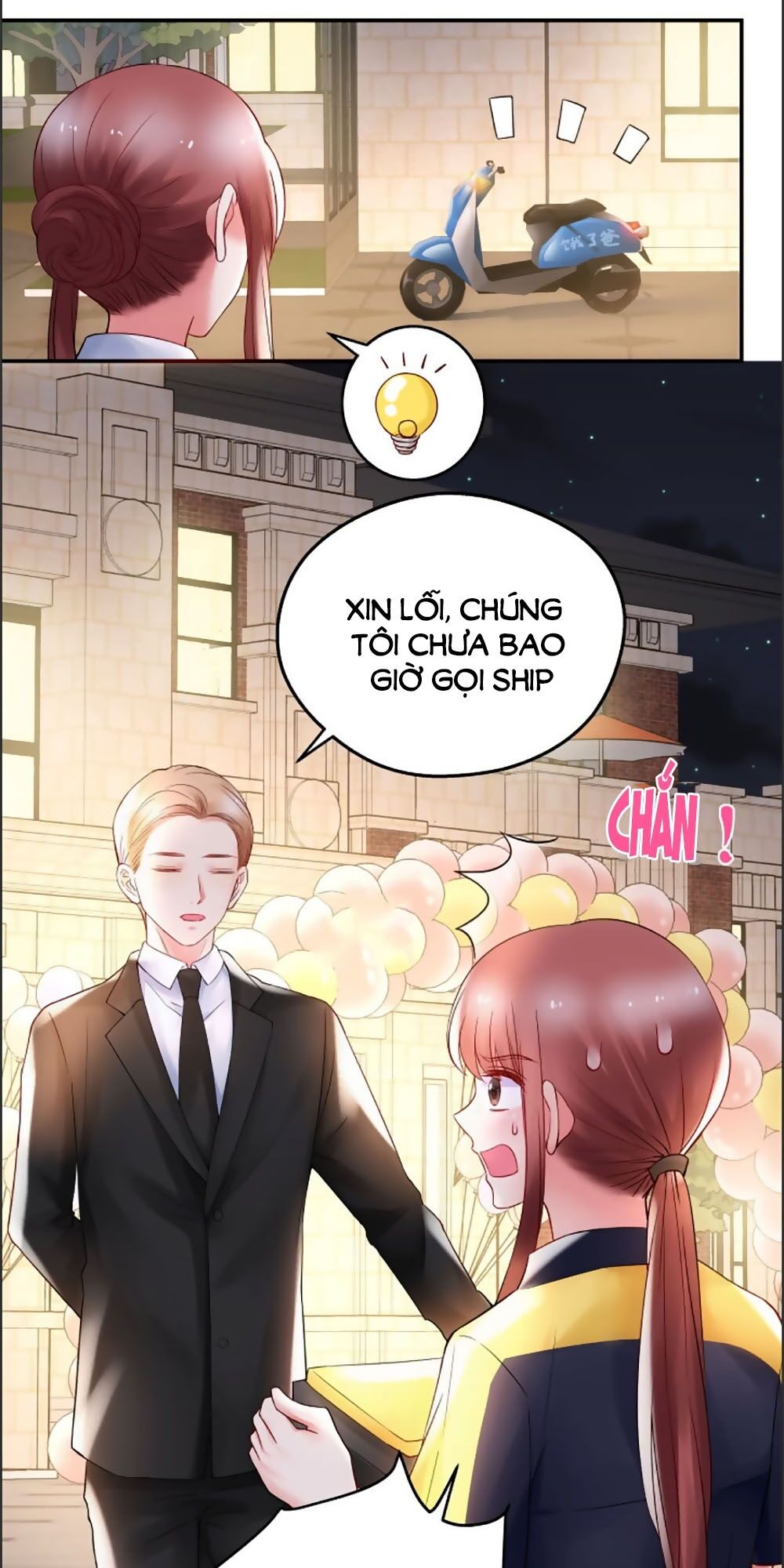 Bạn Trai 1/4 Của Tôi Chapter 13 - 52