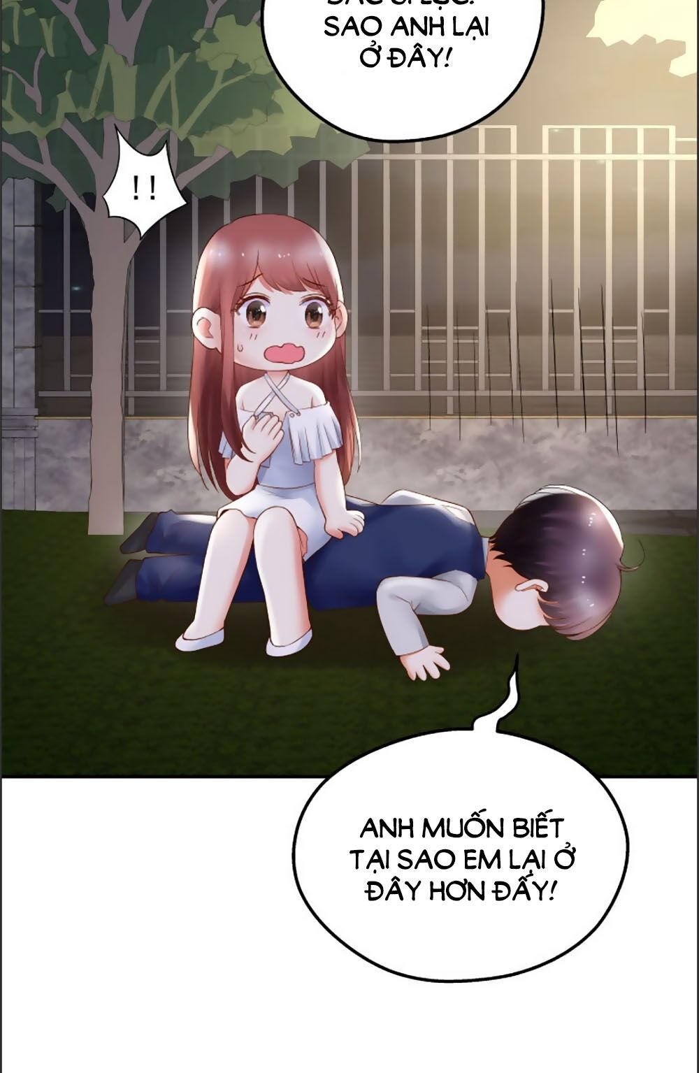 Bạn Trai 1/4 Của Tôi Chapter 13 - 67