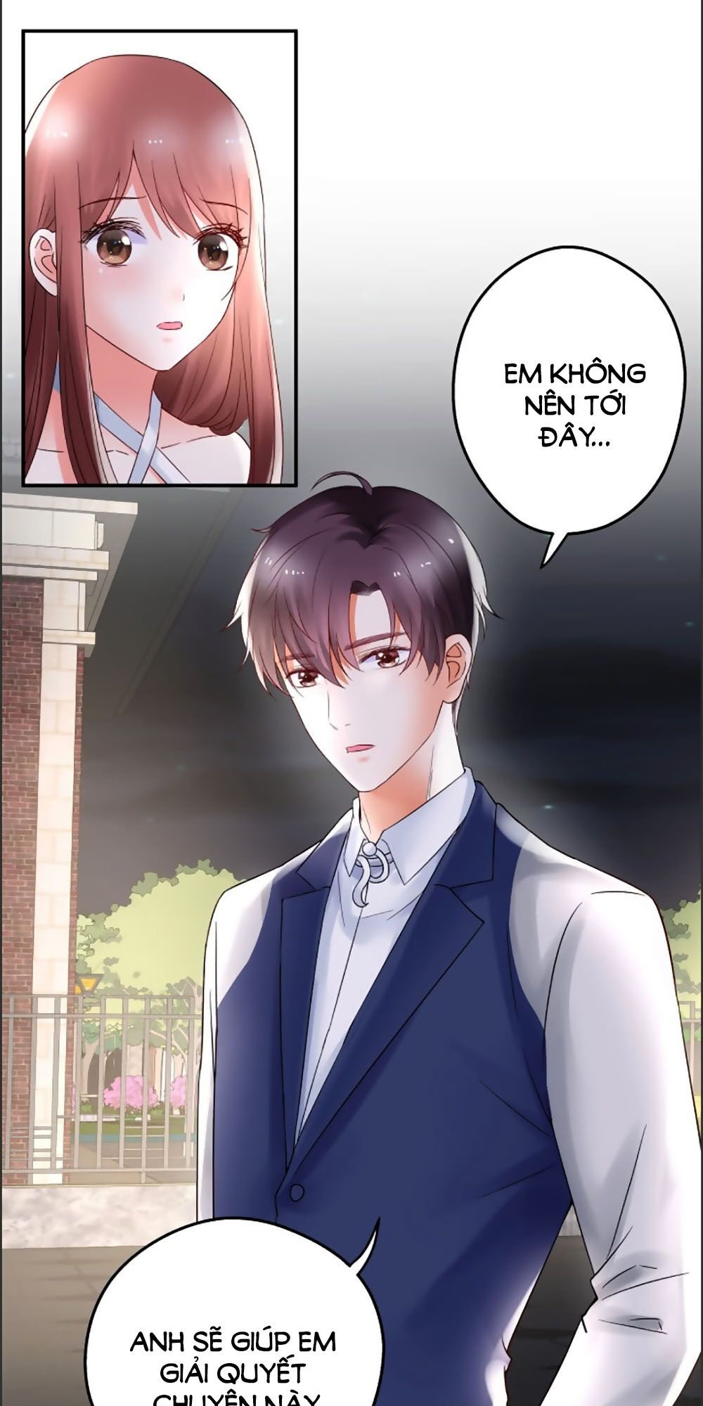 Bạn Trai 1/4 Của Tôi Chapter 13 - 73