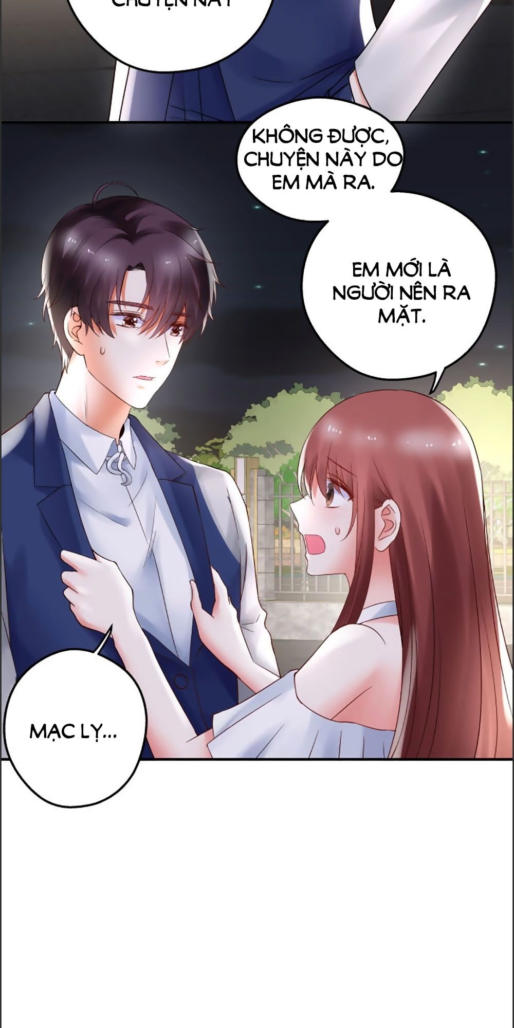 Bạn Trai 1/4 Của Tôi Chapter 13 - 74