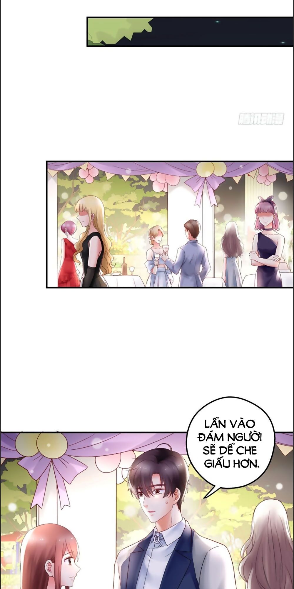 Bạn Trai 1/4 Của Tôi Chapter 13 - 77