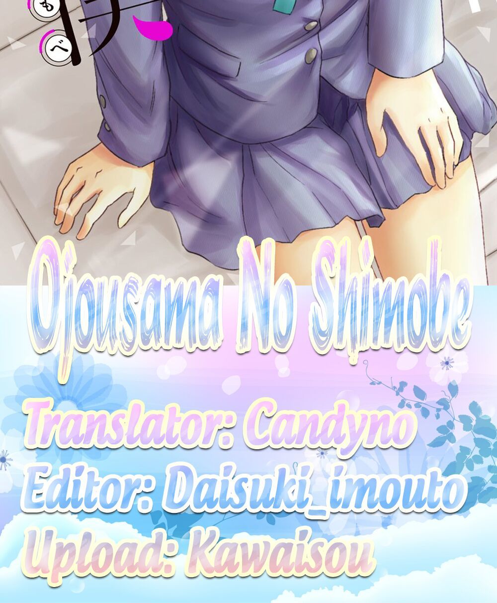 Ojousama No Shimobe Chapter 21 - 2