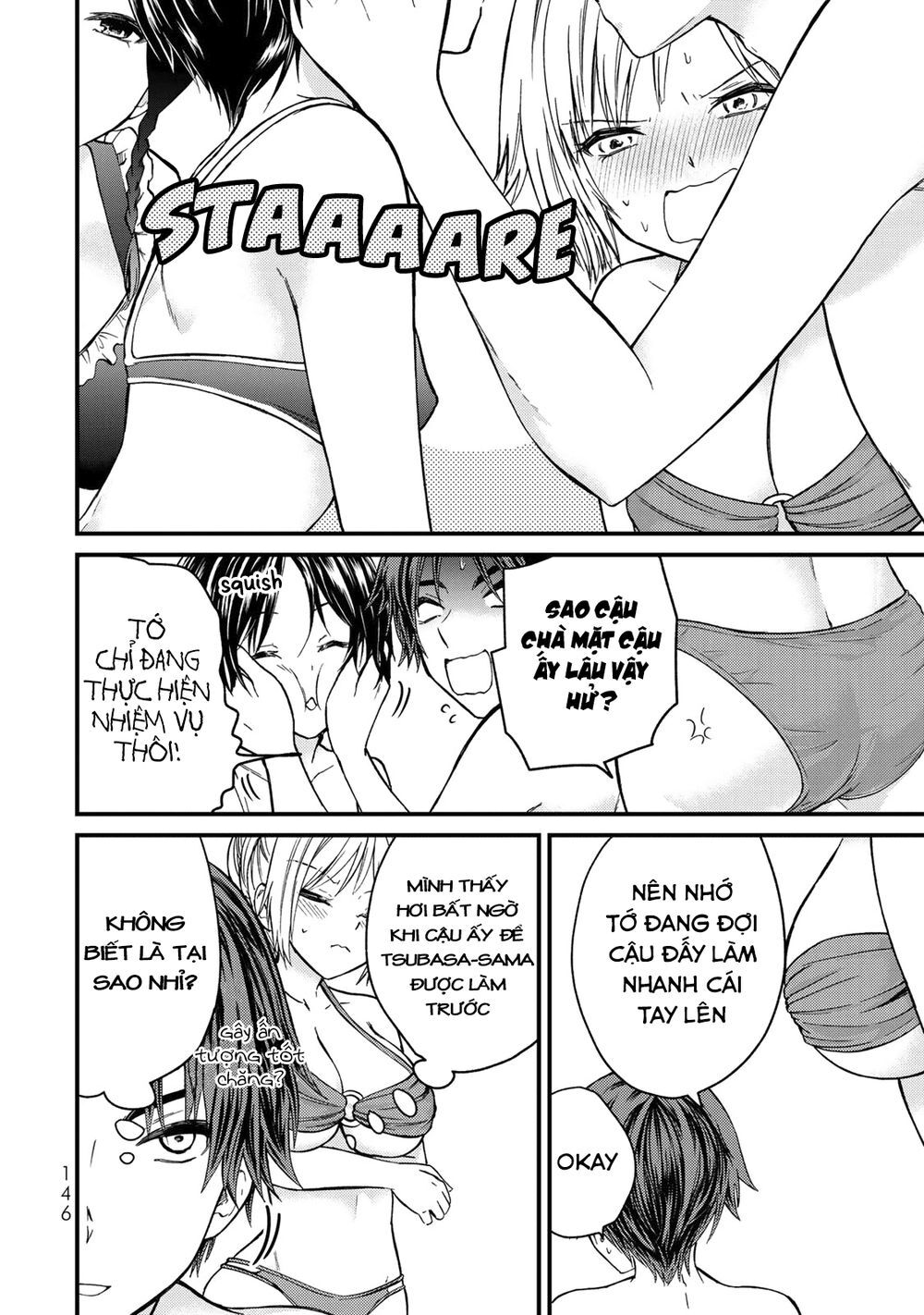 Ojousama No Shimobe Chapter 27 - 8