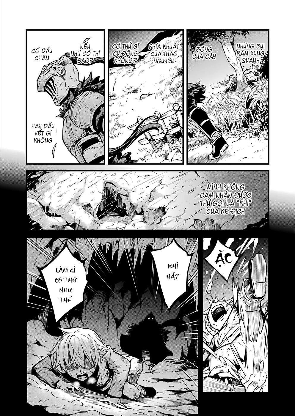 Goblin Slayer Gaiden: Year One Chapter 33 - 11