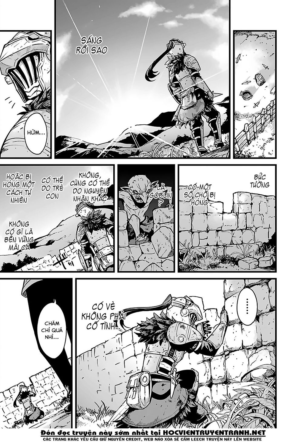 Goblin Slayer Gaiden: Year One Chapter 33 - 16