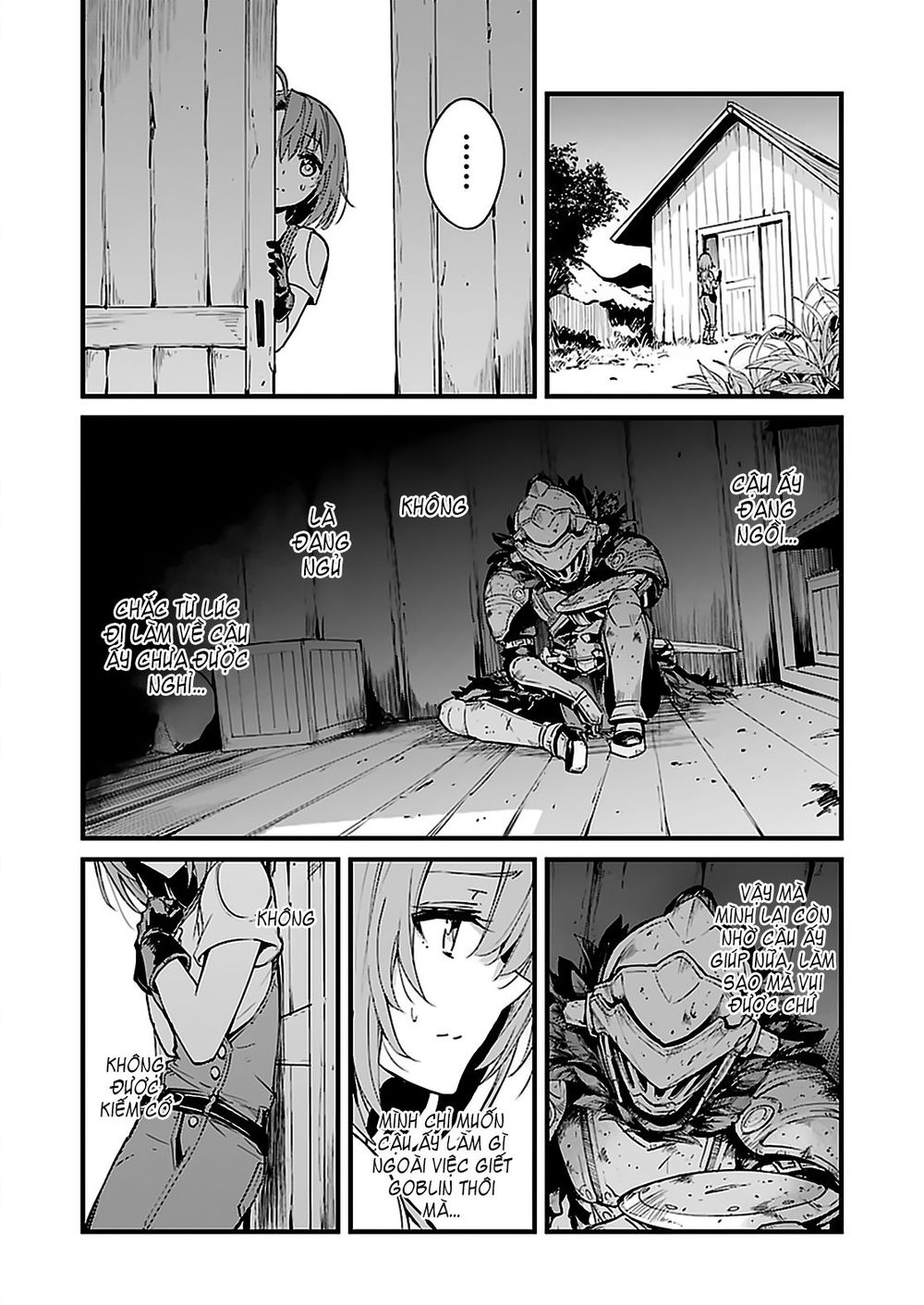 Goblin Slayer Gaiden: Year One Chapter 33 - 25