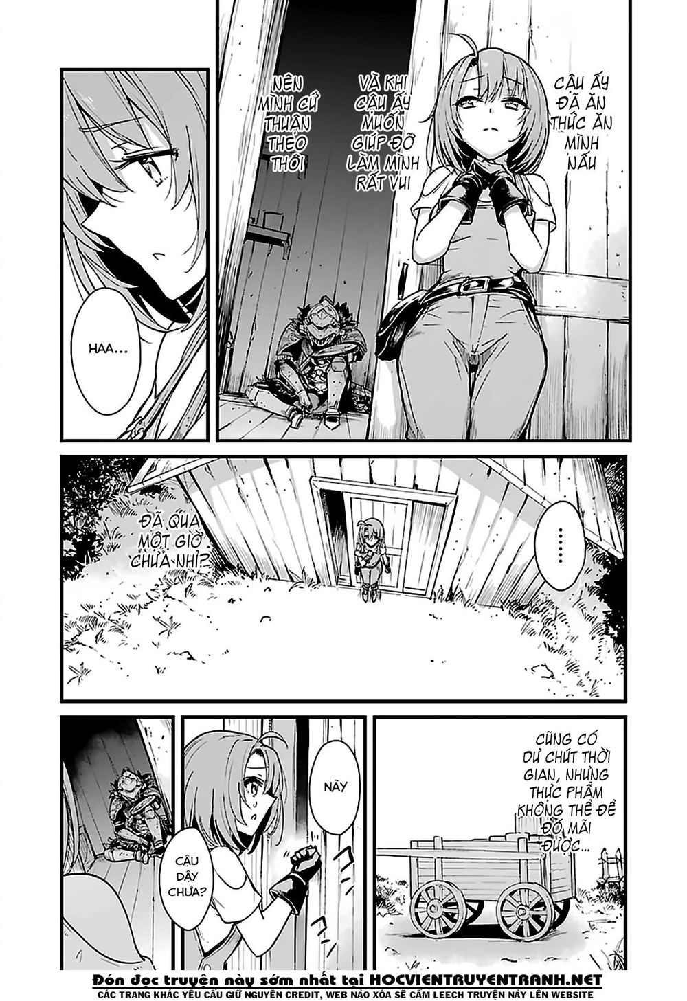 Goblin Slayer Gaiden: Year One Chapter 33 - 26