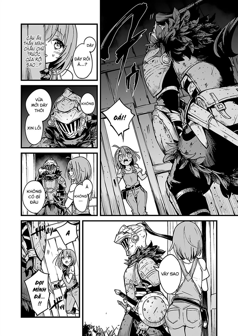 Goblin Slayer Gaiden: Year One Chapter 33 - 27