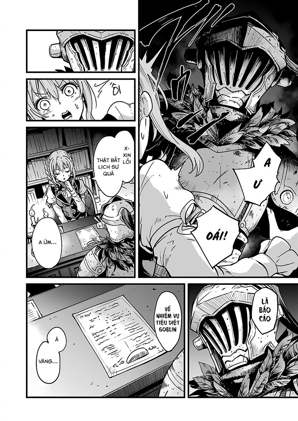 Goblin Slayer Gaiden: Year One Chapter 33 - 5