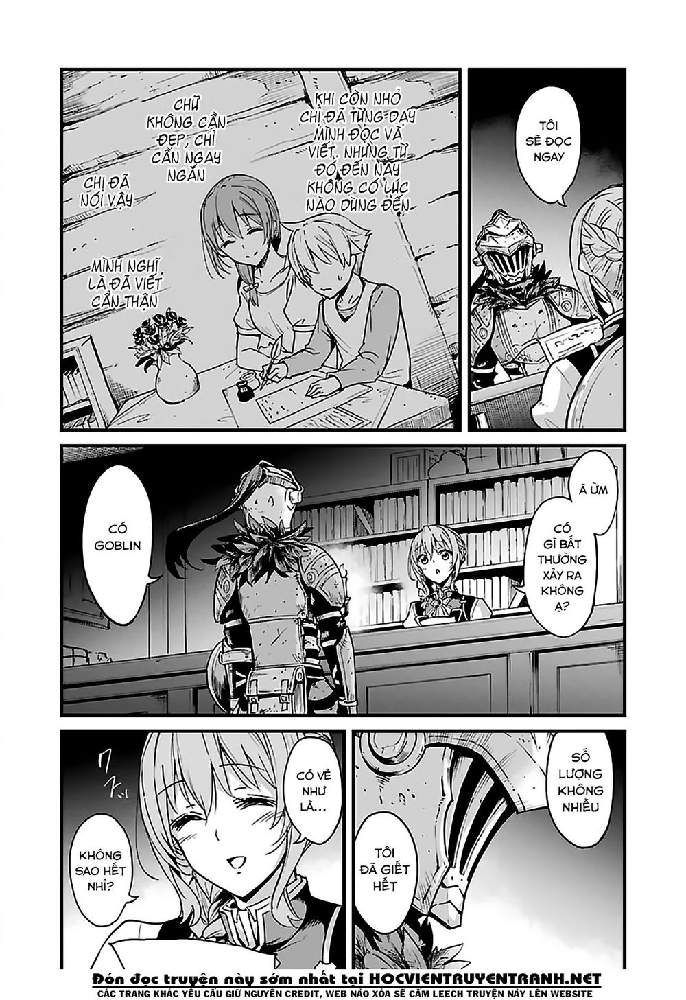 Goblin Slayer Gaiden: Year One Chapter 33 - 6