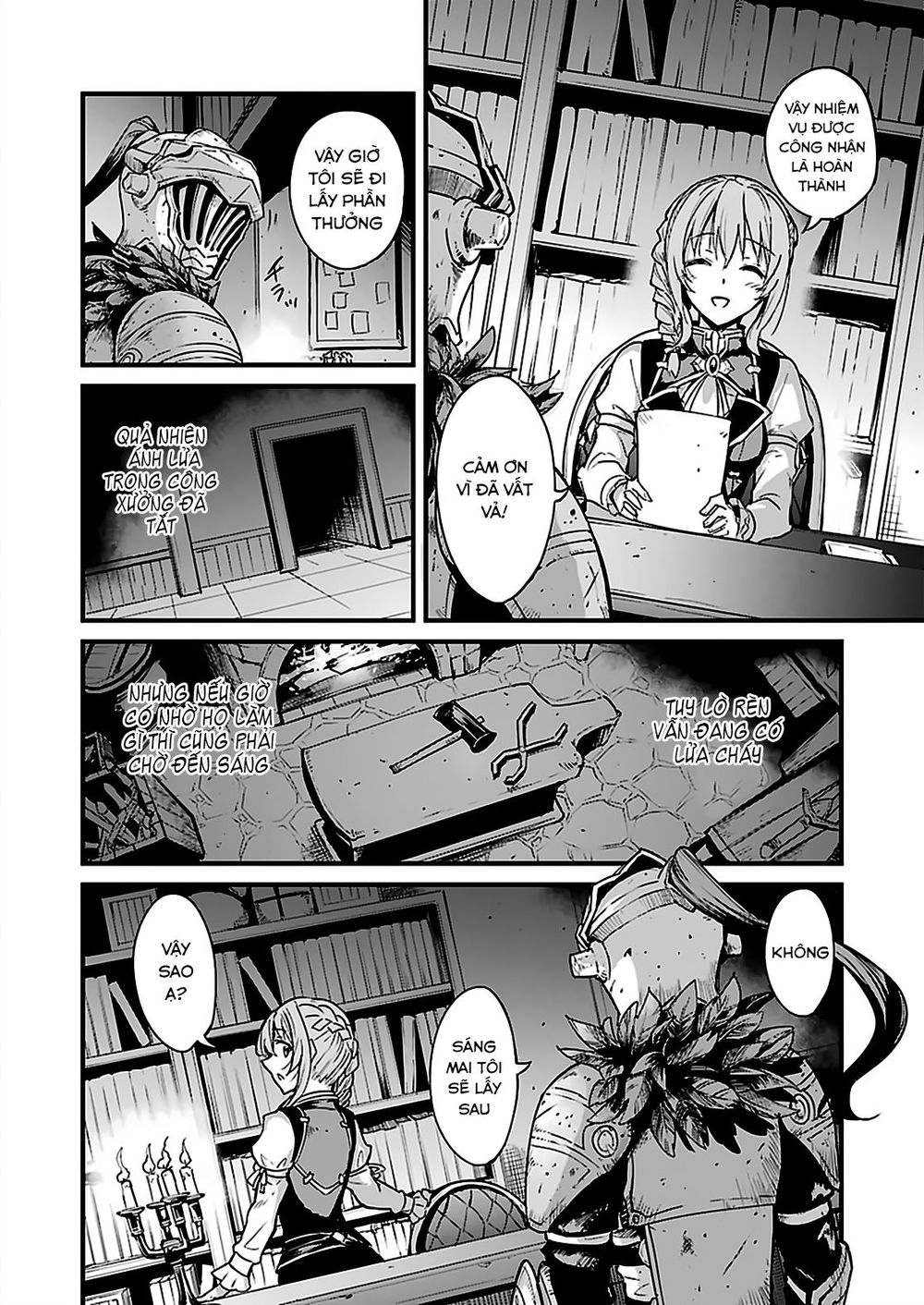 Goblin Slayer Gaiden: Year One Chapter 33 - 7