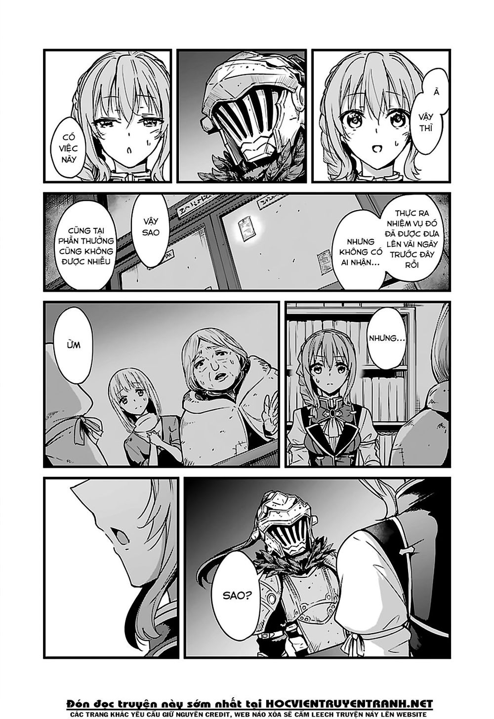 Goblin Slayer Gaiden: Year One Chapter 33 - 8