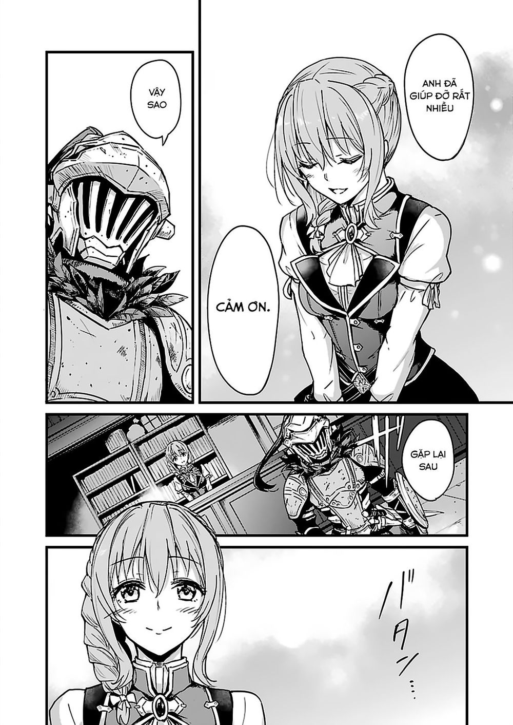 Goblin Slayer Gaiden: Year One Chapter 33 - 9