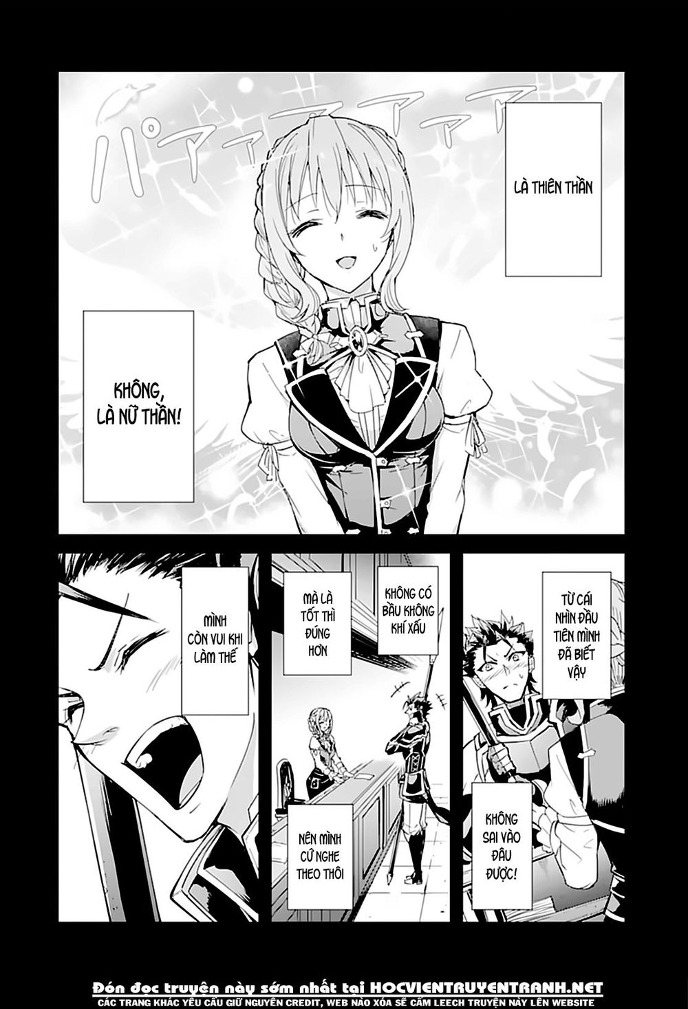 Goblin Slayer Gaiden: Year One Chapter 35 - 8