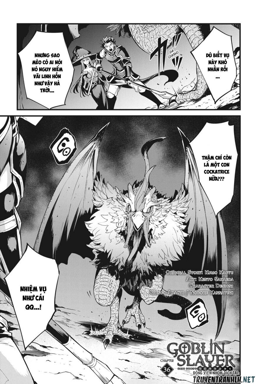 Goblin Slayer Gaiden: Year One Chapter 36 - 1