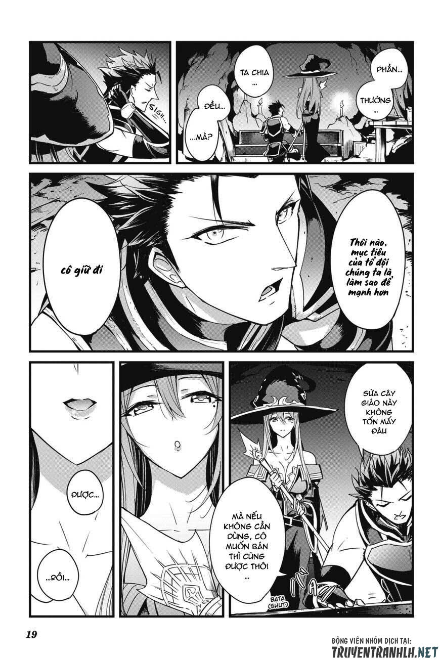 Goblin Slayer Gaiden: Year One Chapter 36 - 18