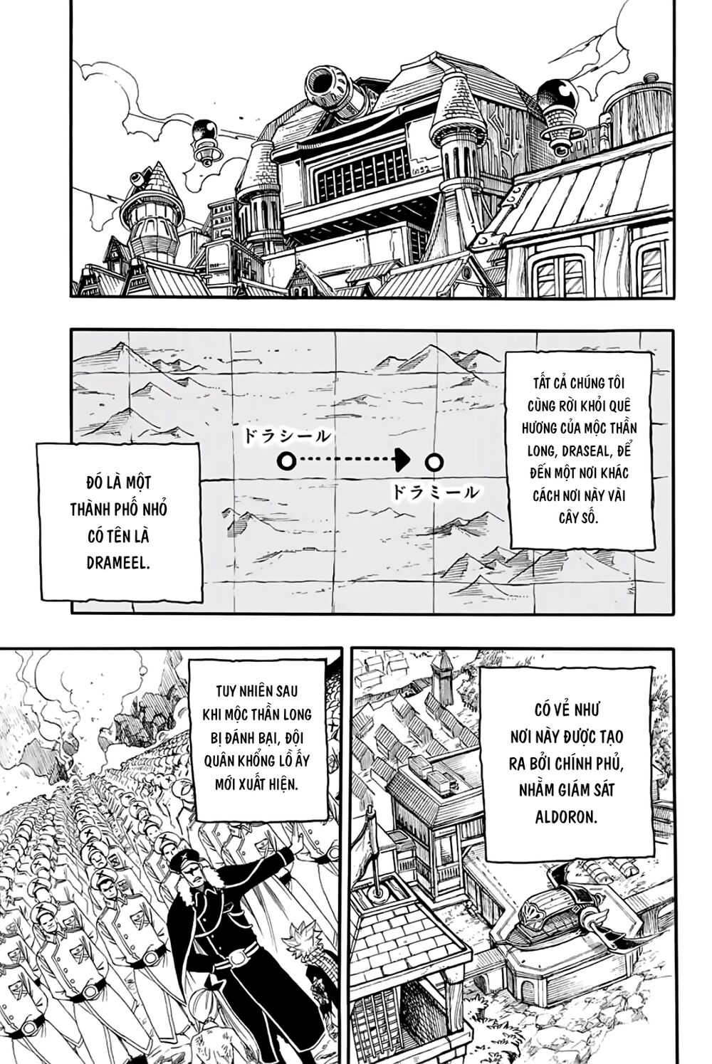 Hội Pháp Sư: Nhiệm Vụ 100 Năm Chapter 63 - 10