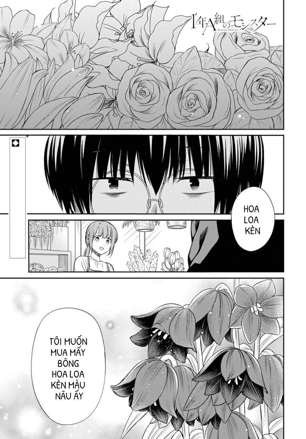 1-Nen A-Gumi No Monster Chapter 19 - 3