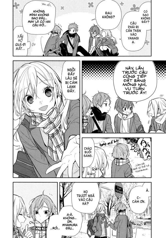 Horimiya Chapter 101 - 11