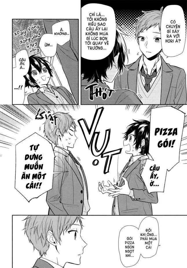 Horimiya Chapter 101 - 27