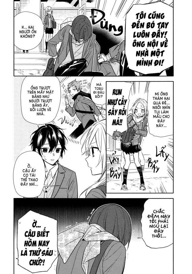 Horimiya Chapter 101 - 5