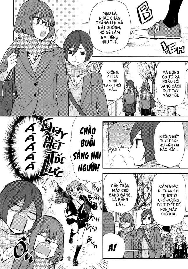 Horimiya Chapter 101 - 7