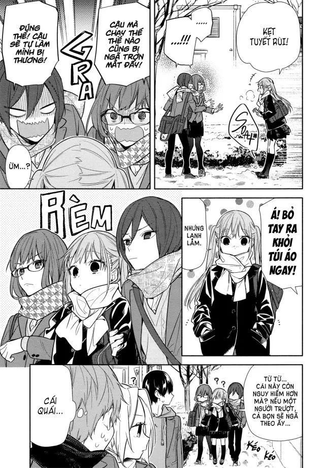 Horimiya Chapter 101 - 8