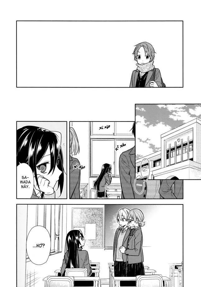 Horimiya Chapter 105 - 15