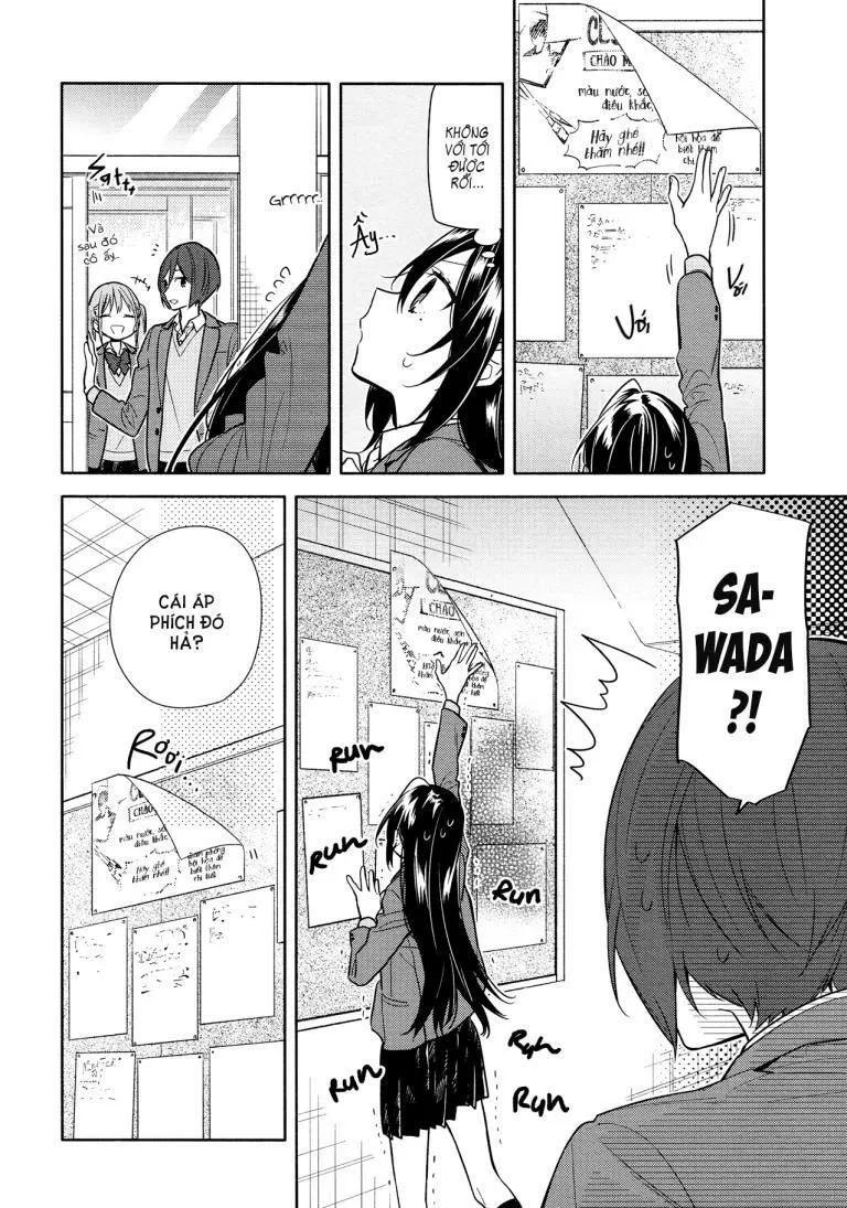 Horimiya Chapter 105 - 5