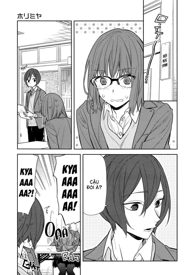 Horimiya Chapter 106 - 2