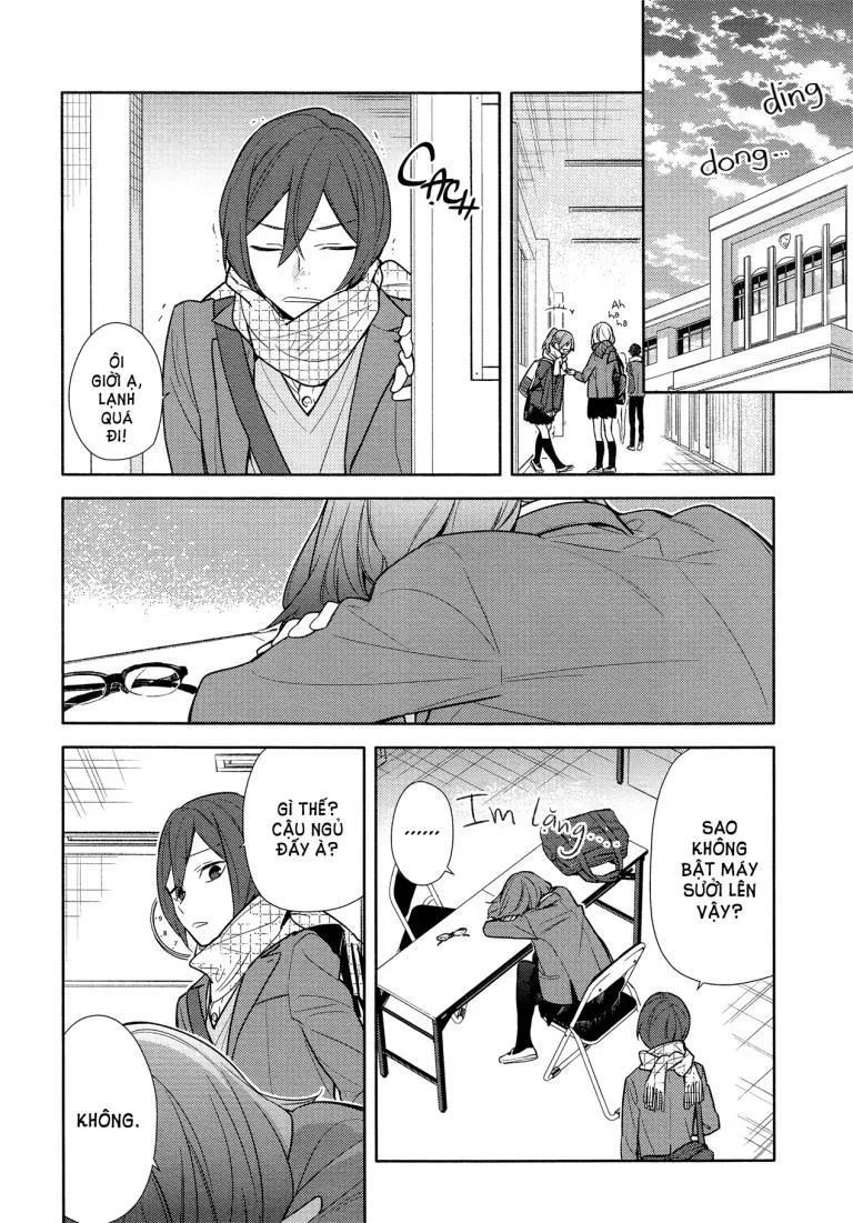 Horimiya Chapter 106 - 15