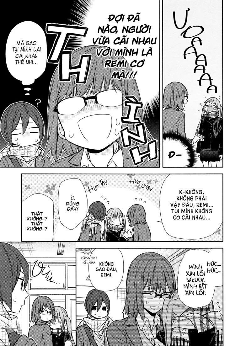 Horimiya Chapter 106 - 20