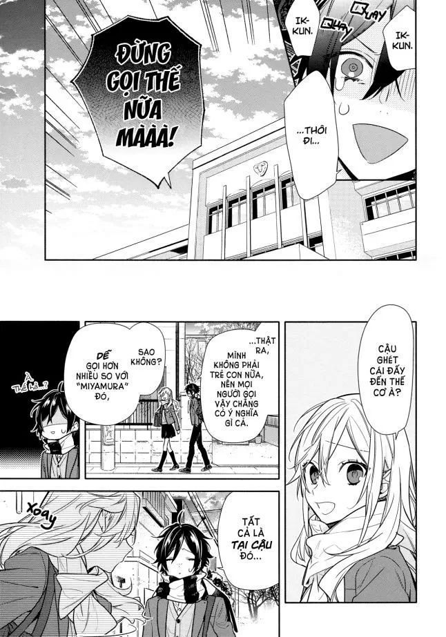 Horimiya Chapter 108 - 12