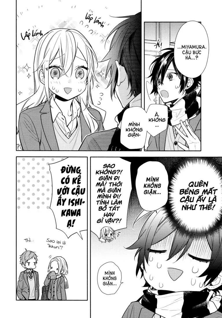 Horimiya Chapter 108 - 9