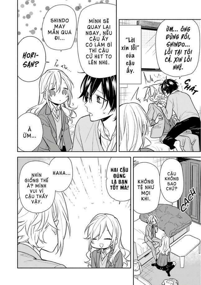 Horimiya Chapter 90 - 11