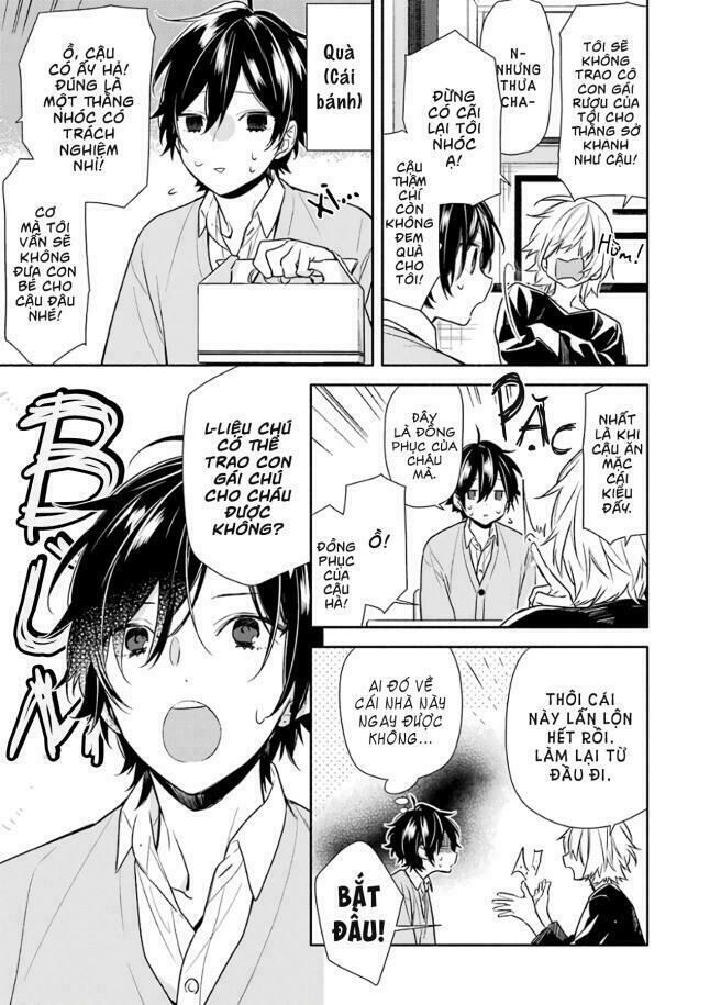 Horimiya Chapter 90 - 6