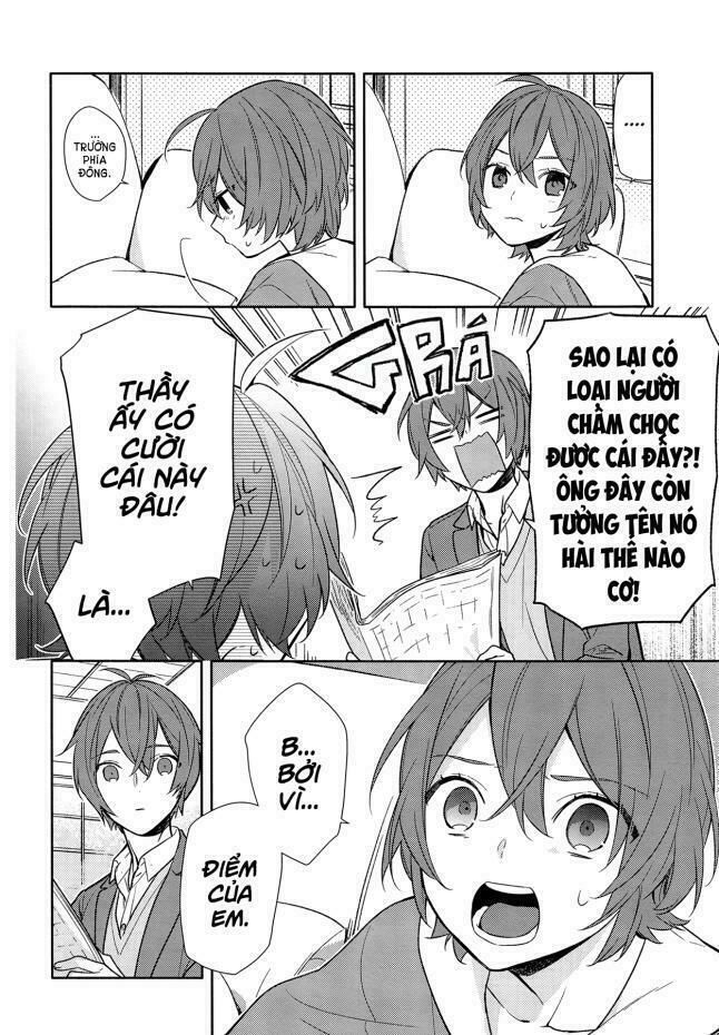 Horimiya Chapter 91 - 11