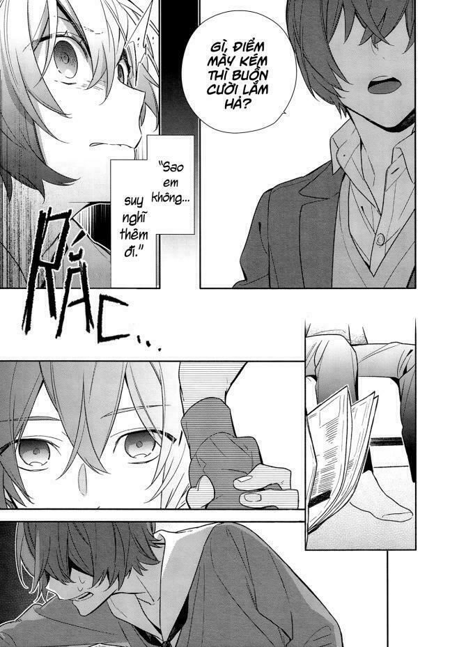 Horimiya Chapter 91 - 12