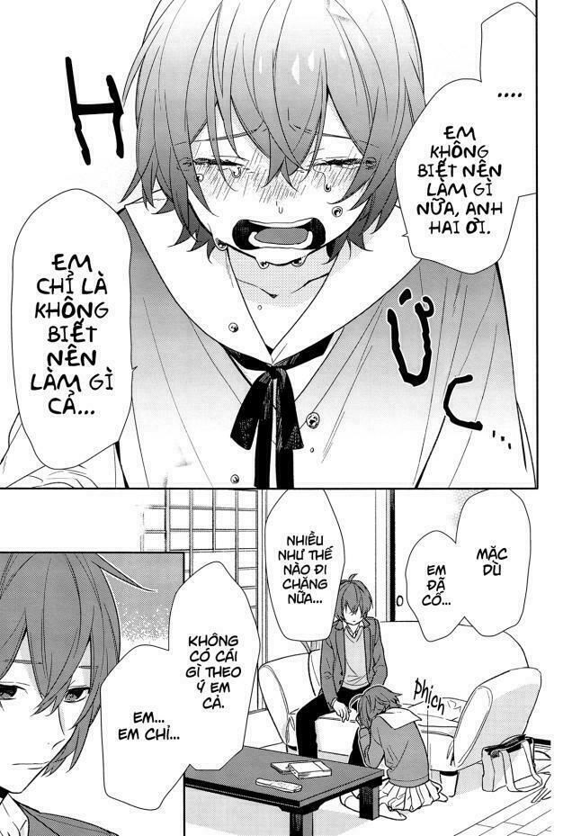 Horimiya Chapter 91 - 16