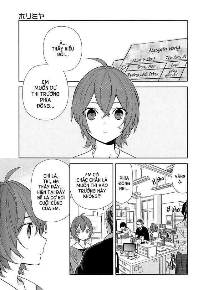 Horimiya Chapter 91 - 6