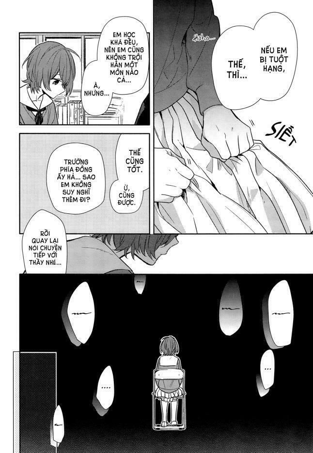 Horimiya Chapter 91 - 7