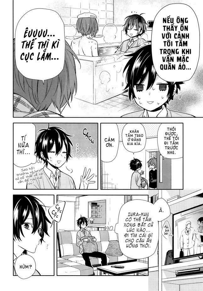 Horimiya Chapter 92 - 11