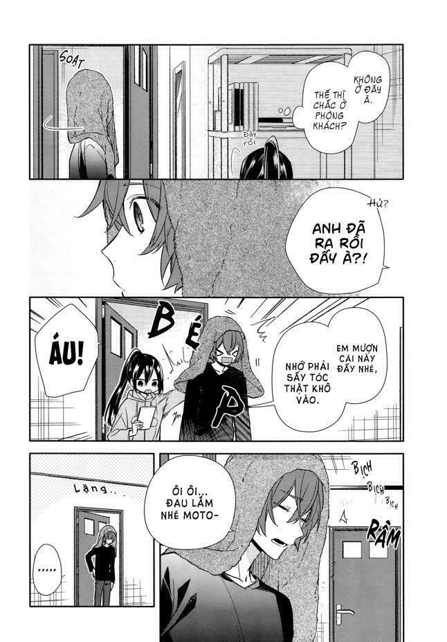 Horimiya Chapter 92 - 15