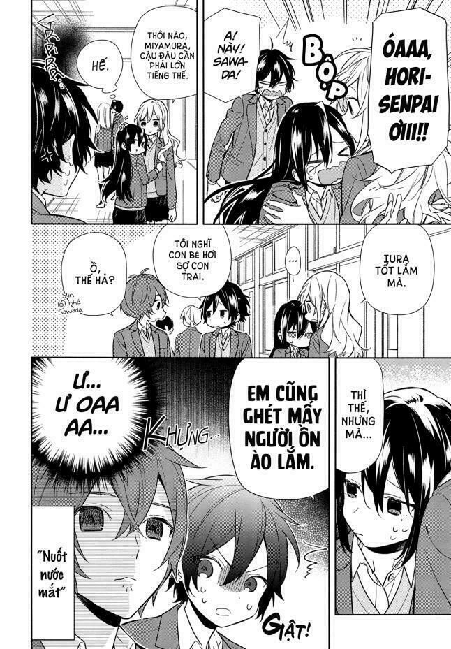 Horimiya Chapter 92 - 3