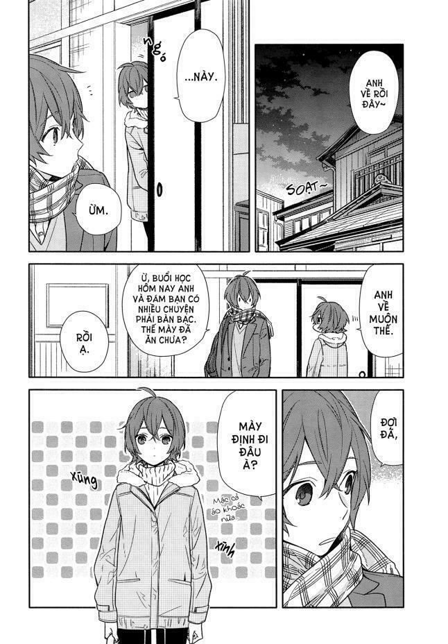 Horimiya Chapter 92 - 5