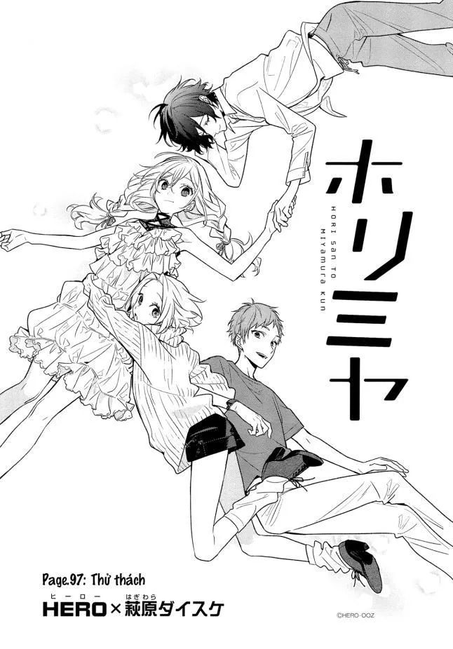 Horimiya Chapter 97 - 2