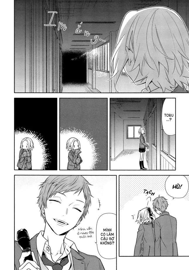 Horimiya Chapter 97 - 11